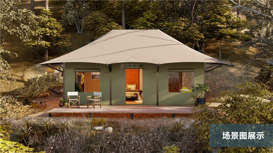 埇桥区户外酒店帐篷厂家